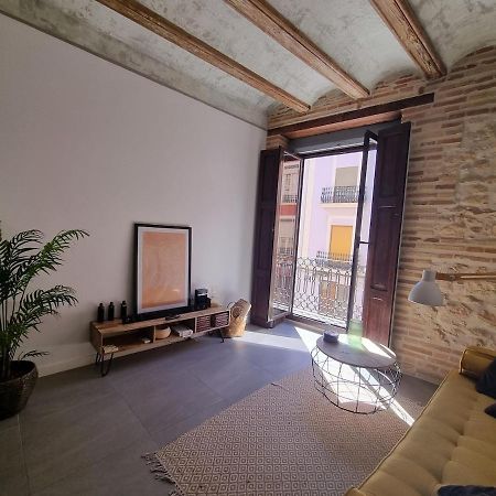 Centrica Y Encantadora Vivienda. Valência Exterior foto