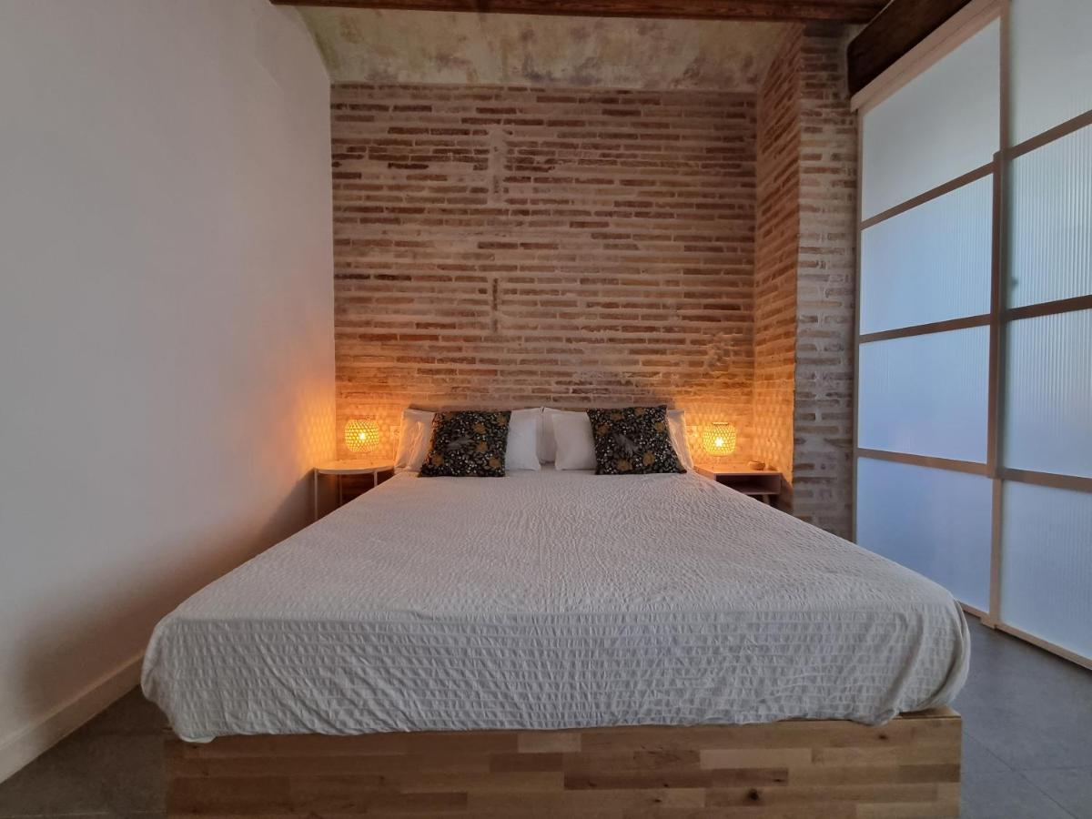 Centrica Y Encantadora Vivienda. Valência Exterior foto
