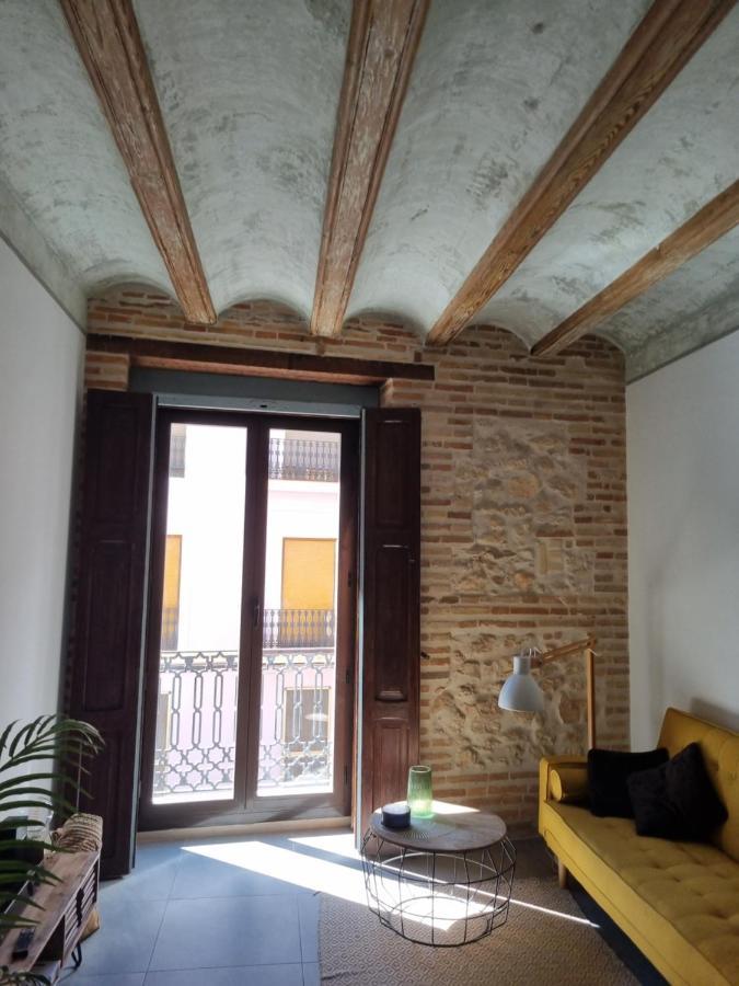 Centrica Y Encantadora Vivienda. Valência Exterior foto