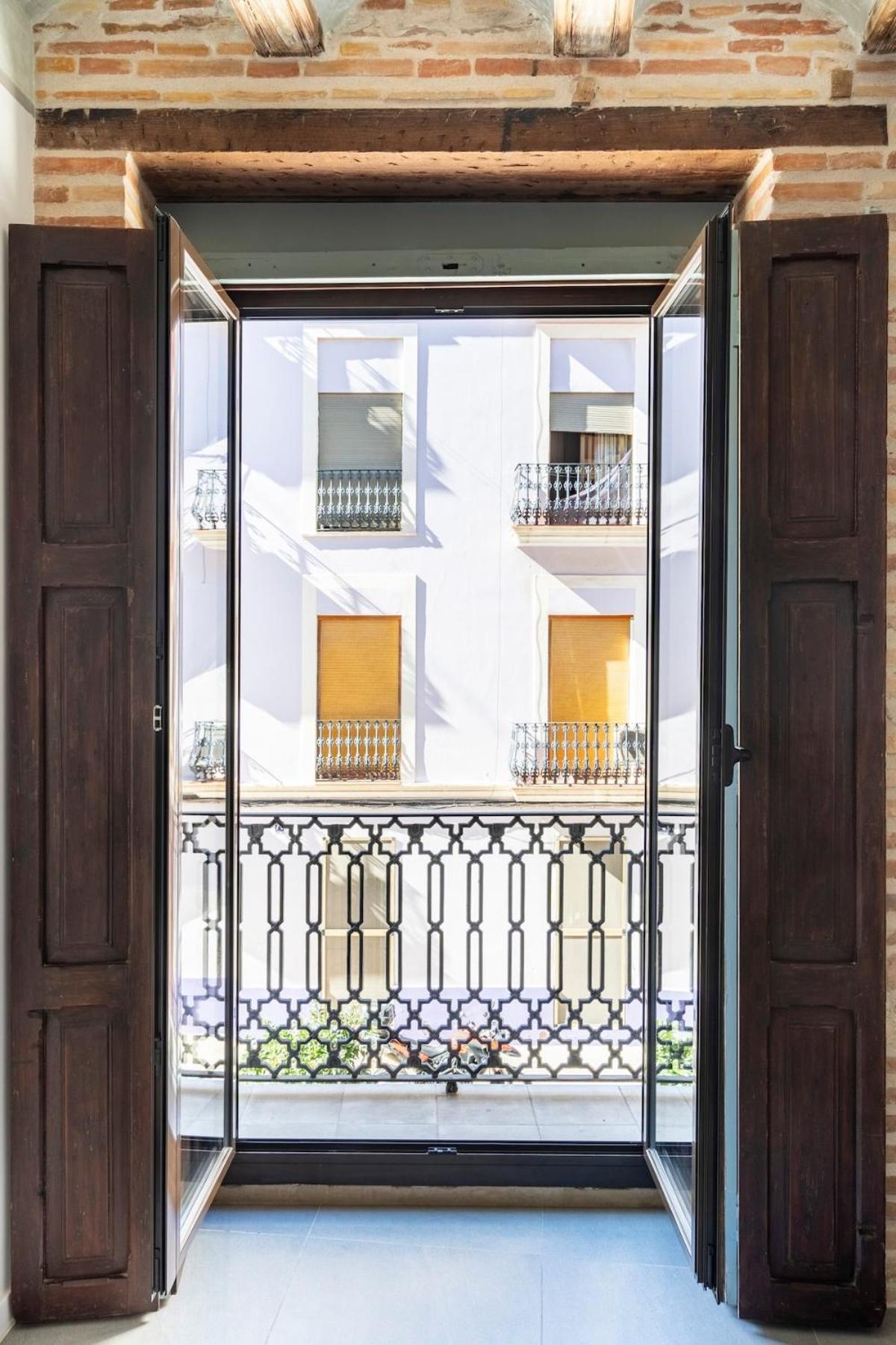 Centrica Y Encantadora Vivienda. Valência Exterior foto