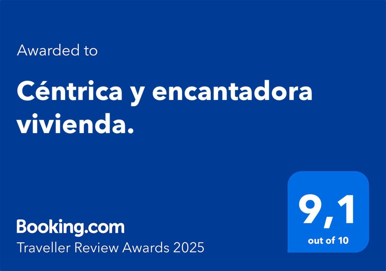 Centrica Y Encantadora Vivienda. Valência Exterior foto